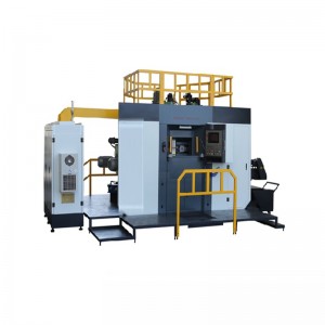 Nagy sebességű automatikus Brass Ball Valve Production Line Producing Special Machine