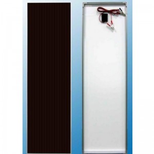 50W-os amorf szilícium napelem kültéri használatra