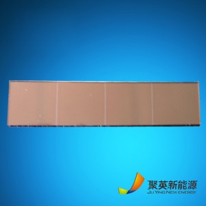 Napelemek számológépekhez Beltéri amorf szilícium napelem