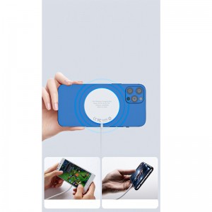 Mágneses vezeték nélküli töltő