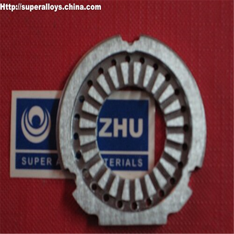 Különleges ötvözetek és kovácsolások alkalmazása