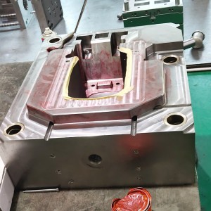 Egyéni orvosi ultrahangos műszerek szükségesek PP ABS műanyag kiegészítők fröccsöntéséhez