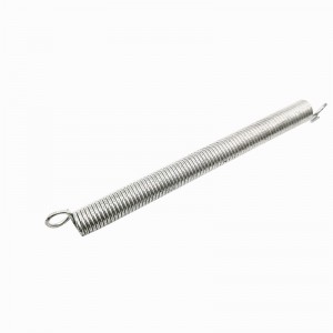 Kiváló minőségű rugós acél állítható spirálfeszítő trambulin rugó
