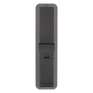 Gyári kiváló minőségű 46 kulcsos vezeték nélküli távirányító 2.4G mozgásérzékelő légi egér távirányító LED TV \\/ műholdas TV-hez