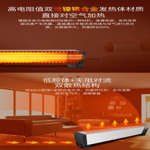 Széles körben használt kiváló minőségű elektromos vékony ventilátor alaplapfűtés