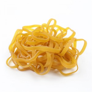 Gyári közvetlen értékesítés kiváló minőségű nagy méretű ipari gumiszalagok jó rugalmasság erős szívósság jó alakíthatóságú gumigyűrű