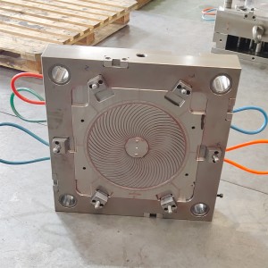 Kína gyár kiváló minőségű testreszabott műanyag fröccsöntő penész