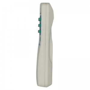 Forró eladások Kiváló minőségű 9 gombos intelligens infravörös távirányító ventilátor \\/ LED-es fény tárolásához