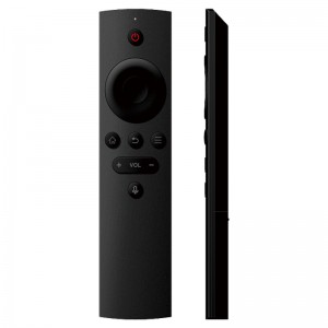 2.4G vezeték nélküli légi egér intelligens távirányító hangvezérlés intelligens tv tanulási távirányító minden márkához TV \\/ android box \\/ STB