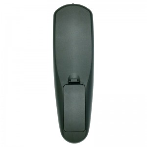 Gyári nagykereskedelmi univerzális egyszerű kialakítású OEM sokszorosító IR TV távirányító műholdas TV-hez \\/ set top boxhoz