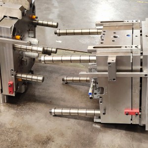 Fényes, legjobban fogyó termékek Kína gyártók autóporszívó műanyag penész