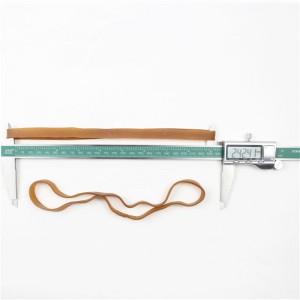 A gyártók átalakítható gumiszalagokat forgalmaznak nagy felbontású, magas hőmérsékletű és öregedésgátló jellemzőkkel