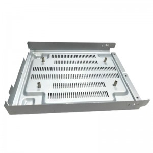 Factory testre szabott fémváz, amely precíziós fémből, rozsdamentes acélból készült fémből készült fémből készült fémből készült fémlappal rendelkező alkatrészek feldolgozására szolgál