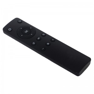 Új Design légi egér hangvezérléssel Univerzális távirányító Android Box \\/ LCD smart \\/ set top boxhoz
