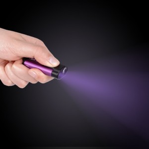 UVC fertőtlenítő kulcstartó lámpa