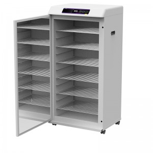 Intelligens UVC- és ózonfertőtlenítő szekrény