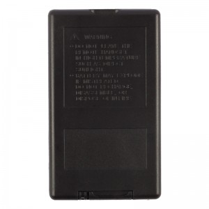 Forró eladás alacsonyabb áron vezeték nélküli multifunkcionális bluetooth RF távirányító LED fény távirányító