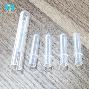 Egyéni két színű műanyag injekciós forma orvosi héj készítéséhez