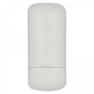 Új Customizált 4 billentyű univerzális garázsajtó távirányító/vezérlő cellaventilátor távirányító