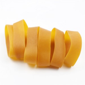 Szélesítse ki a nagyméretű, nagy rugalmasságú, kopásálló gumiövet, valamint a rák kötözésére szolgáló biztonságos és környezetbarát gumigyűrűt