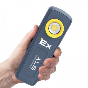 Robbanásbiztos fény