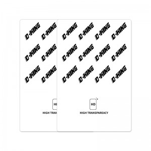 Könnyen kezelhető 9 hüvelyk az iphone képernyővédő telepítő géphez 1 vevő