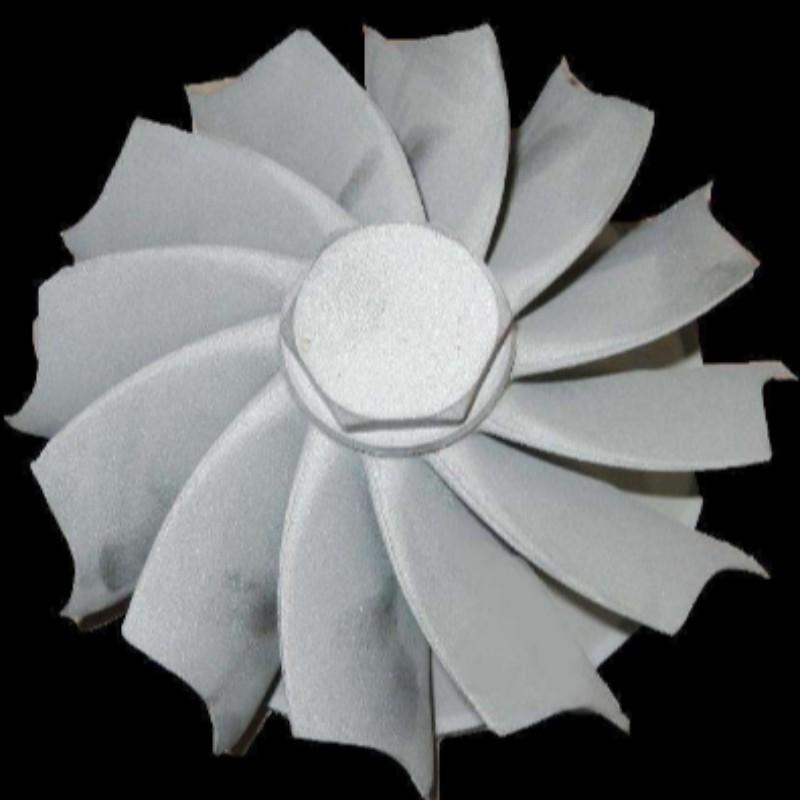 Gázturbina öntvények (2)