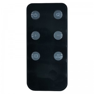 Forró értékesítésű, új dizájnú intelligens ház 2ky \\/ 4 kulcsos infravörös tanulási kód \\/ BLE távirányító ventilátor \\/ seprőgép \\/ LED fény