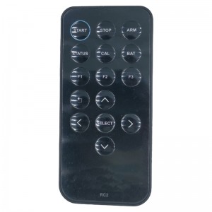 Forróan eladható új dizájn OEM ODM intelligens otthoni távirányító ventilátor \\/ söpörőgép \\/ fény \\/ audió lejátszó számára