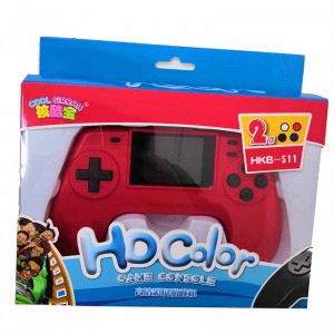 8Bit BL-511 2 LCD kézi játék