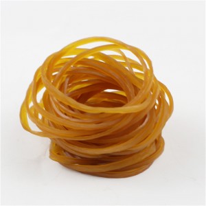 A gyártó testreszabható gumiszalagok biztonságos és környezetbarát gumiszalagok rákok és homárok megkötésére