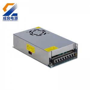 Kapcsoló tápegység 12V DC 25A 300W SMPS 3D nyomtató LED fénymotorokhoz
