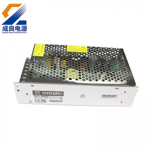 AC DC állandó feszültség 24V 10A 240W LED tápegység szalagvilágításhoz LED modulok világító szavak