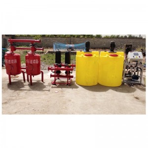 homokszűrő csepegtető öntözéshez