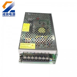 110V 220V AC egyenáramú transzformátor 24V 200W tápegység LED szalag világításhoz