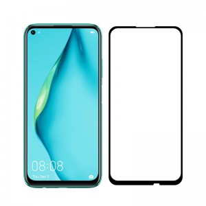 Forró 9H prémium edzett üveg képernyő fólia a Huawe P40 Lite képernyővédőhöz