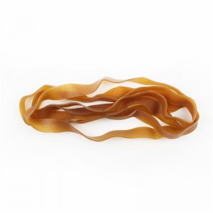 A gyártók egyedi nagyméretű kopásálló, magas hőmérsékletű és öregedő ipari gumiszalag gyártása