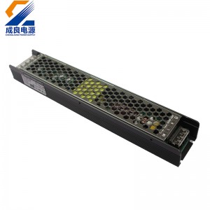 LED meghajtó 24V 150W Triac tompítható tápegység 0-10V tompítás