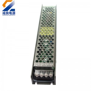 LED meghajtó 24V 150W Triac tompítható tápegység 0-10V tompítás
