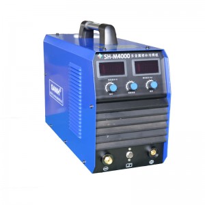 SH-M4000 Öntési hibajavító gép