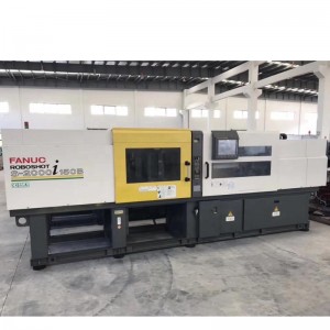 Fanuc fröccsöntő gép