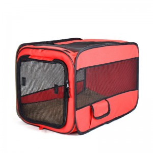 Összecsukható kisállat sátor