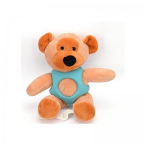 Plüssjátékok a kutyajőröknél