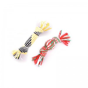 A kedvtelésből tartott molárisok csomókat harapnak