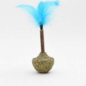 Macska menta pohárnyalóka