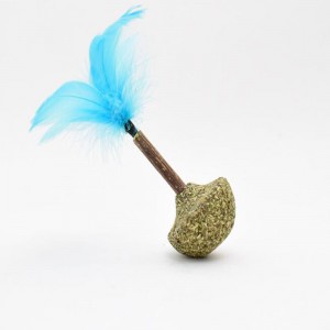 Macska menta pohárnyalóka