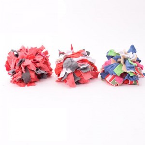 Ruhát játékgolyó