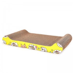 Csont macska karmos tábla