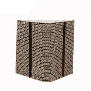 Triangle Cat Grab Board