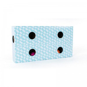 Nagy téglalap alakú játék doboz